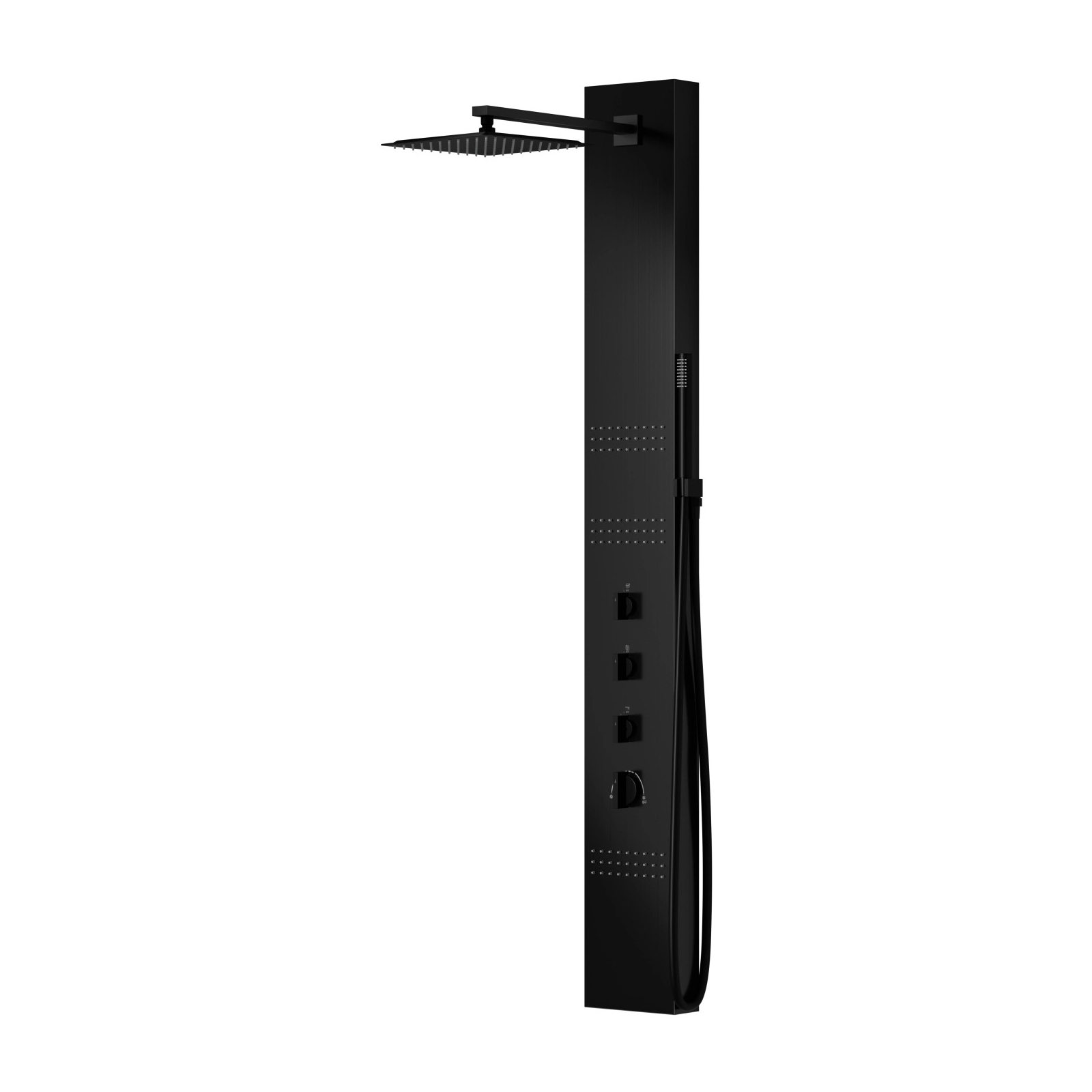 NEO Steel Shower Panel
