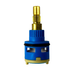 P418 2‑Function Slider Cartridge 49 mm