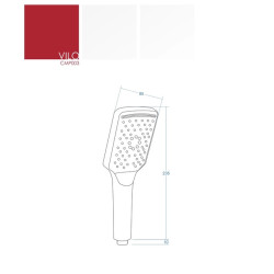 VILO CMP003 Hand Shower