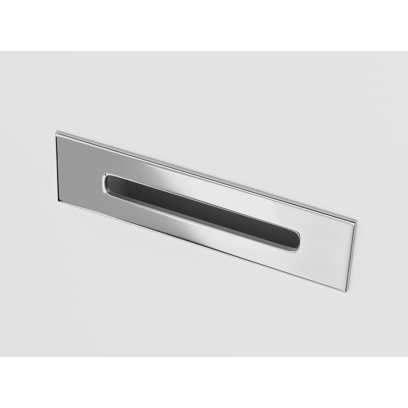 MONO E029 Back‑to‑Wall Bathtub