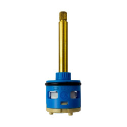 P861 3‑Function Ratchet Cartridge for Concealed Mixer 97 mm