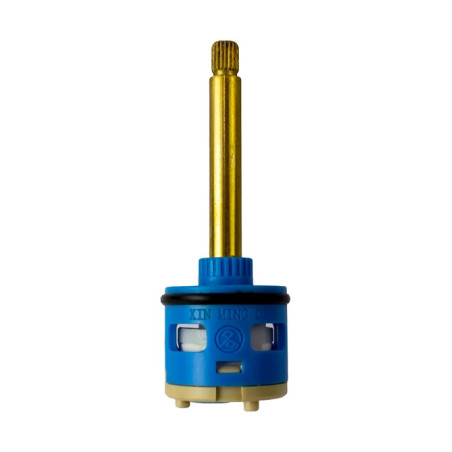 P861 3‑Function Ratchet Cartridge for Concealed Mixer 97 mm