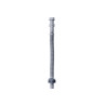 MU02 Flexible Bottle Trap for Basin