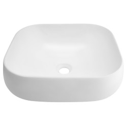 MONO UC9933 Countertop Rectangular Basin 45×41 cm