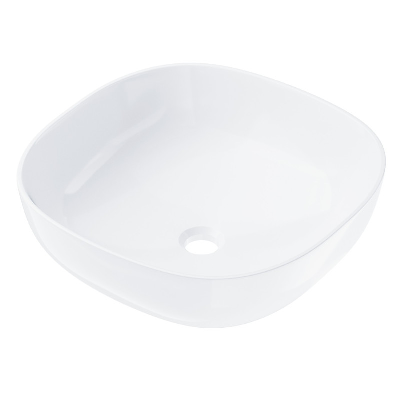 MONO UC9995 Countertop Square Basin 42×42 cm