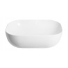 MONO UC5603 Countertop Rectangular Basin 46×32×14 cm
