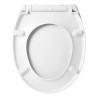 DS16S Soft‑Close Toilet Seat, Universal