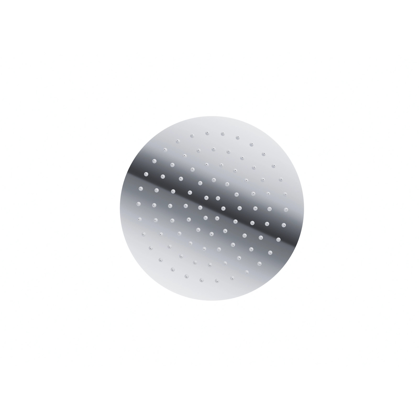 CMDO25S SLIM Round Shower Head 25 cm