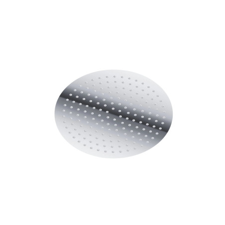 CMDO3020CH Oval Shower Head 30 cm