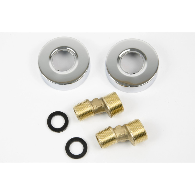 LUGO CMB7541 Wall‑Mounted Bath Mixer Tap