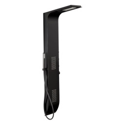 DUO LED Aluminium Shower Panel