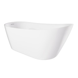 ESTELLA II V038 Slim Freestanding Bathtub