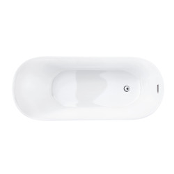 ESTELLA E302 Freestanding Bathtub