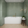 INTERO E230 Left Corner Bathtub