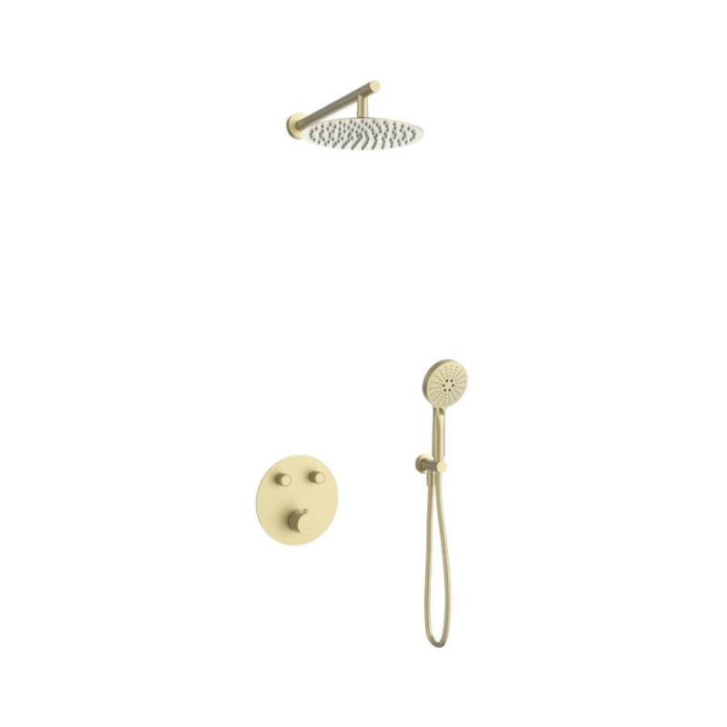 LUGO Z04 Concealed Shower Set