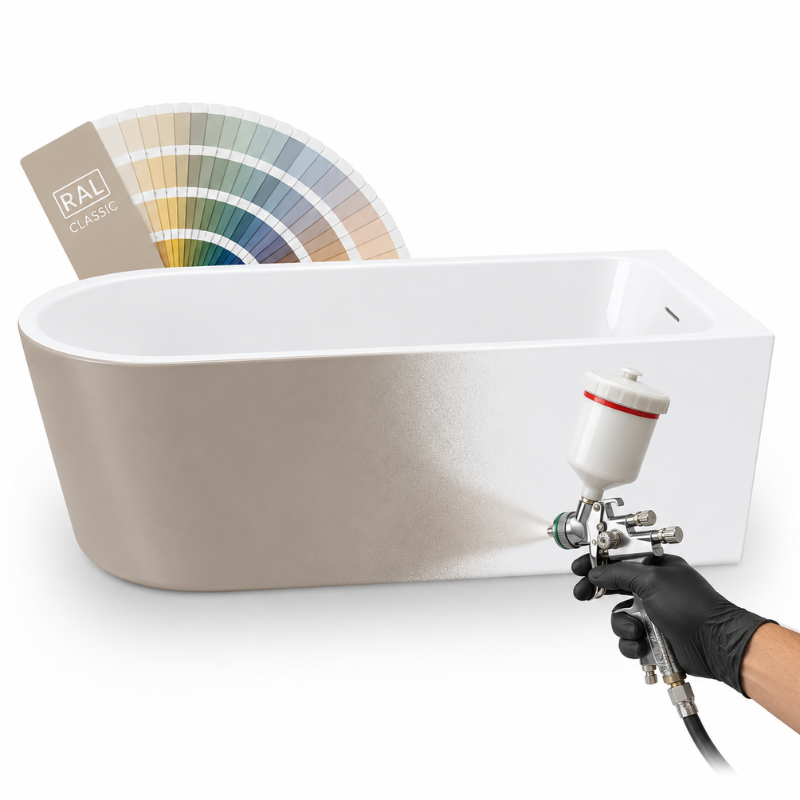 Bathtub Painting Service