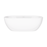 OLVENA V041 Slim Freestanding Bathtub