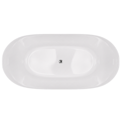 OLVENA V041 Slim Freestanding Bathtub