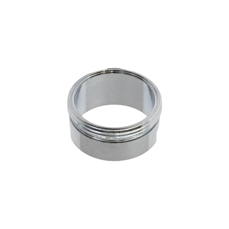 P475 Aerator with Chrome Housing