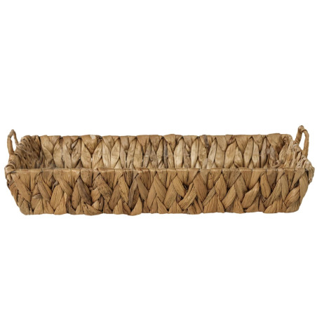 Water Hyacinth Tray 501A 45×30×8 cm – Koszoplotka