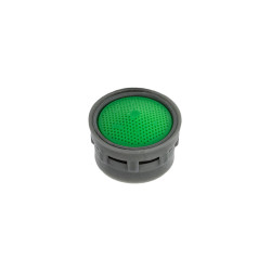 P475 Aerator with Chrome Housing
