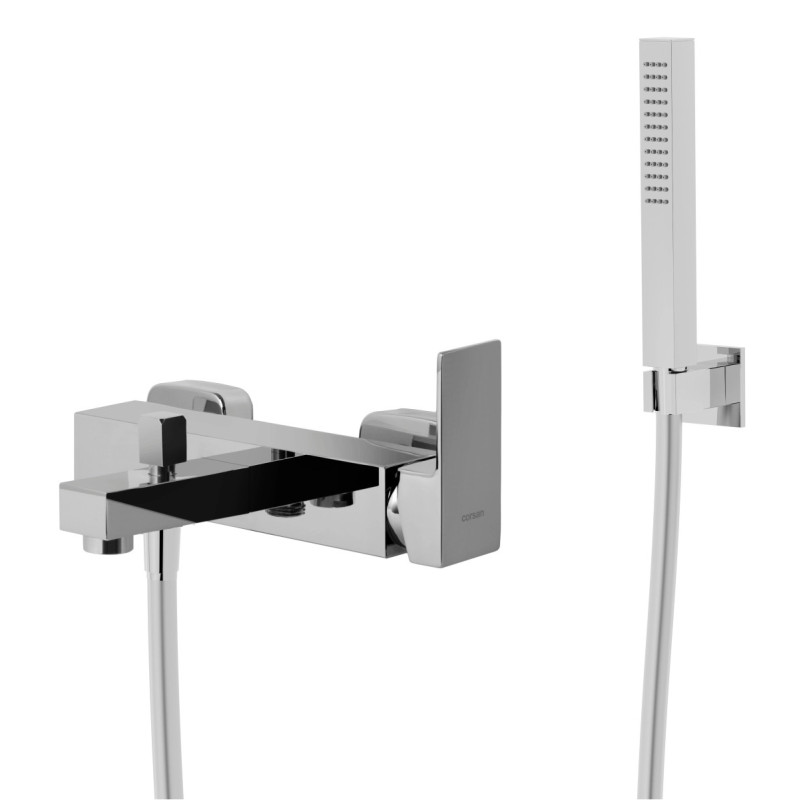 ANGO CMZ077 Wall‑Mounted Bath Mixer Tap