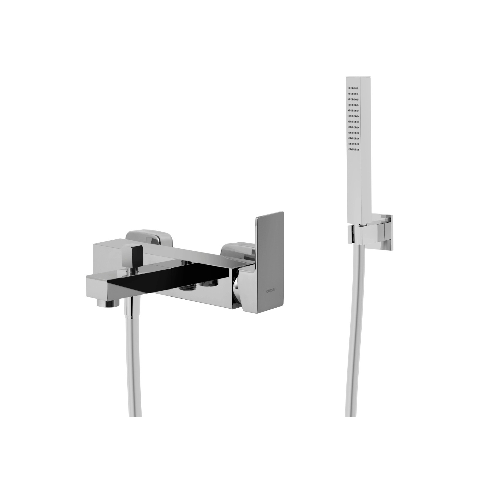 ANGO CMZ077 Wall‑Mounted Bath Mixer Tap