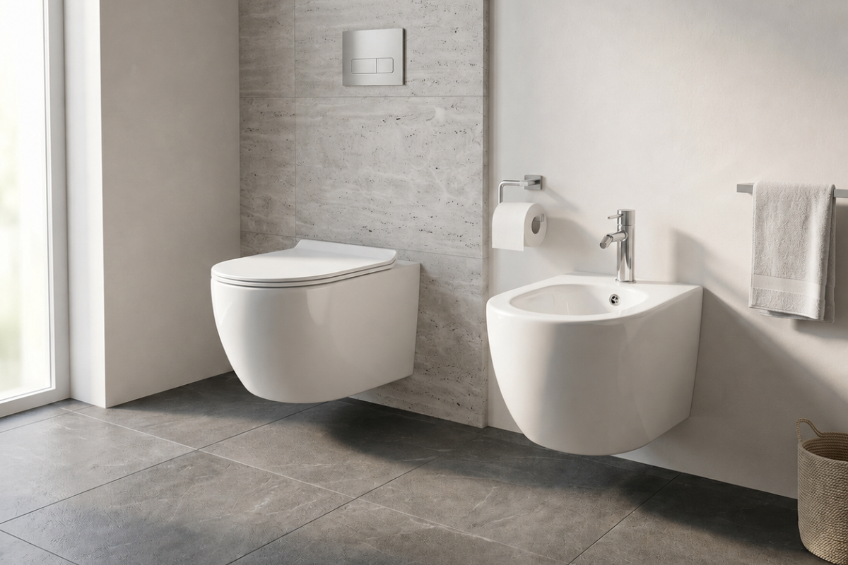 Strefa WC