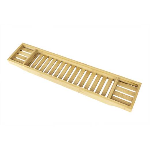 Bamboo Bath Shelf