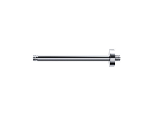 Ceiling shower arm for the shower rain Corsan CMRO25CH 25 cm, chrome