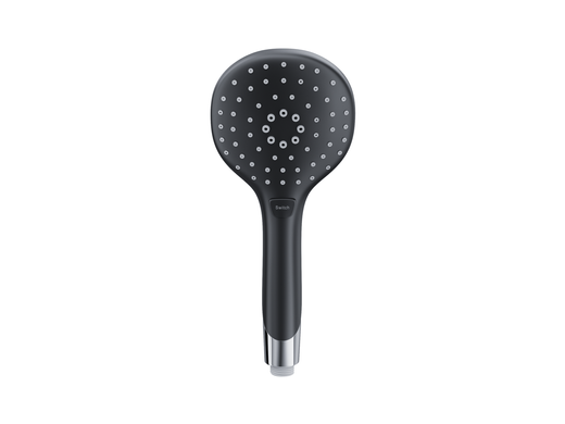 Corsan CMP002BL multifunctional hand shower, black