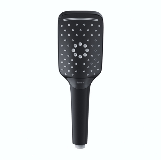 Corsan CMP003 3-function shower handset black