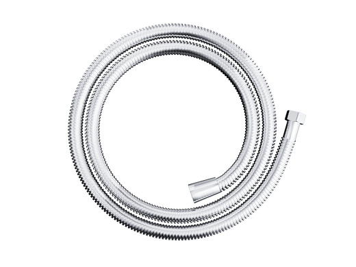 Corsan CMW150 steel shower hose, 150 cm for a hand shower