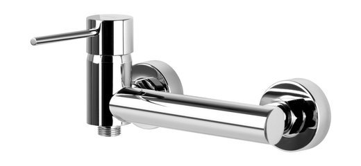 Corsan LUGO CMB7551CH chrome shower faucet