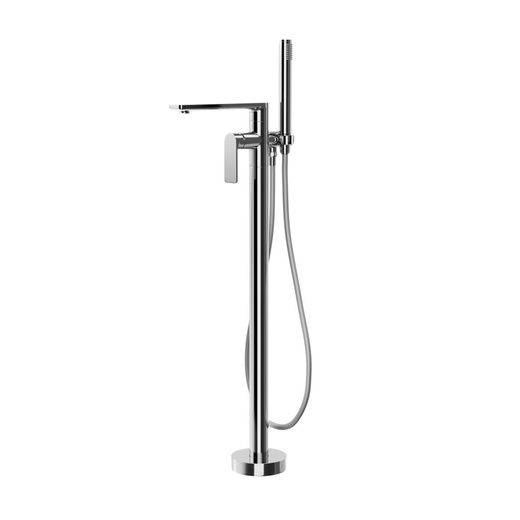 Corsan  TRINO CMB7159CH Freestanding bathtub faucet , chrome-plated