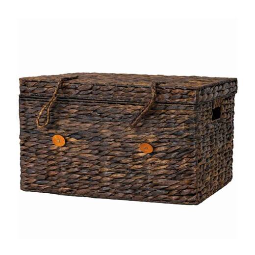 Hyacinth basket 56x34xH34