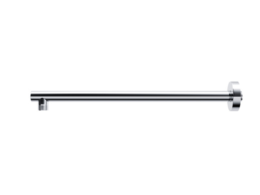 Wall-mounted shower arm Corsan CMRO38CH 38 cm, chrome