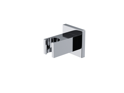 Corsan CMU042CH Wandmontierter Handbrausenhalter Chrom