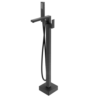 Voľne stojaca vaňová batéria Corsan CMB3020GM gunmetal