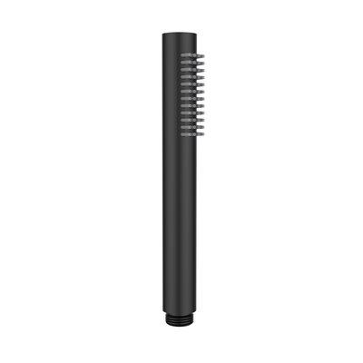 Corsan CMP007BL round shower hand, black
