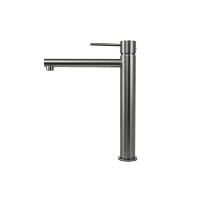Corsan LUGO CMB7512GM umyvadlová baterie, vysoká Kartáčované GunMetal