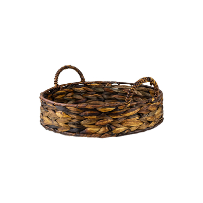 Water hyacinth tray Koszoplotka 45x30x8h bottom: 40x26