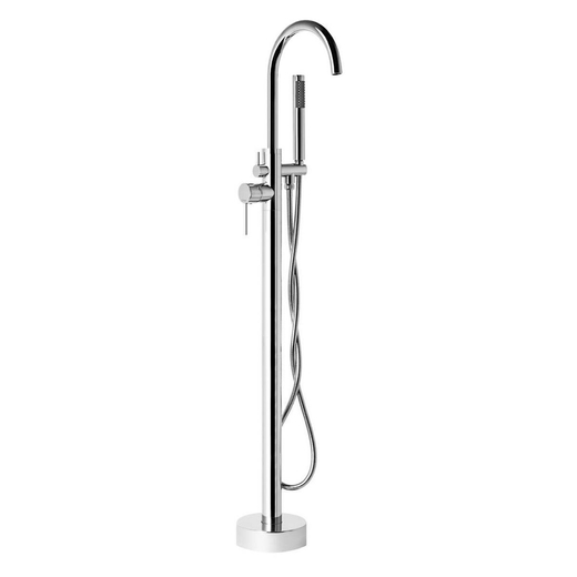 Corsan LUGO CMM35CH Freestanding bathtub faucet , chrome-plated