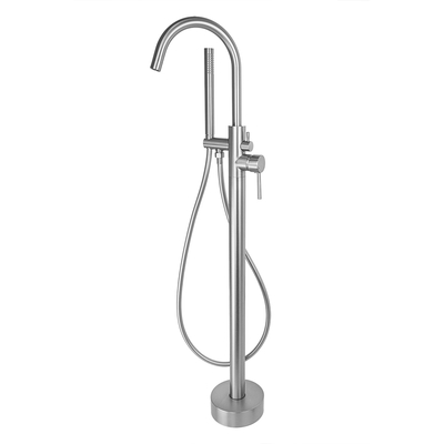 Corsan LUGO CMB7554GM wall-mounted bathtub faucet with a shower set