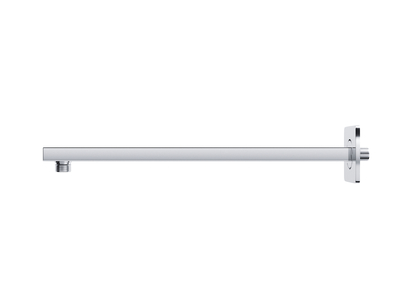Nástenné sprchové rameno Corsan CMR38CH 38 cm, chróm