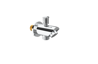 Sprchový výtok Corsan CMW7 Chróm s mechanickým prepínačom pre sprchovú ručičku