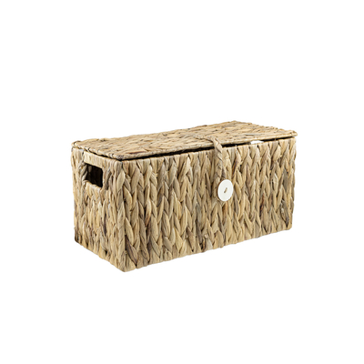 Truhla z vodního hyacintu NATARIA 418S 40x20x20cm Koszoplotka