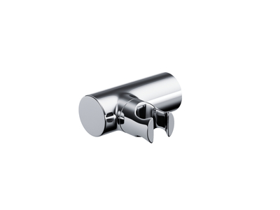 Corsan CMU166CH wall-mounted handheld shower holder Chrome