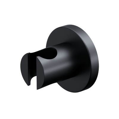 Corsan CMU168BL nástěnný držák ruční sprchy Black