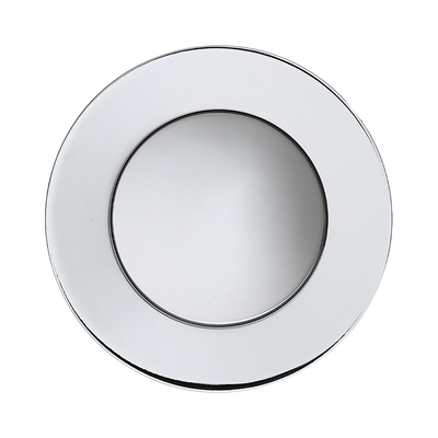 VCH Klik Klak chrome bathtub overflow plug